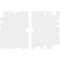 Ekena Millwork Novo Architectural Grade PVC Ceiling Medallion, 32"W x 21 3/8"H x 3"ID x 11 1/4"C x 1"P, Two-Piece CMP32X21NO2-03000 - alternate 4